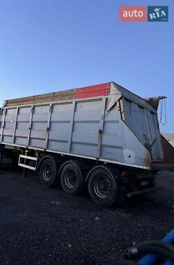 Цены MEGA Самосвал полуприцеп