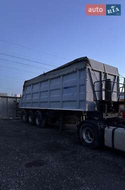 Ціни MEGA Самоскид напівпричіп