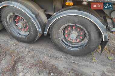 Цены MEGA Самосвал полуприцеп