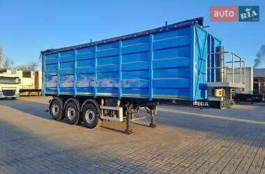 Ціни MEGA Самоскид напівпричіп