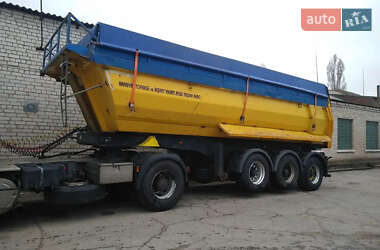 Цены Meiller Самосвал полуприцеп