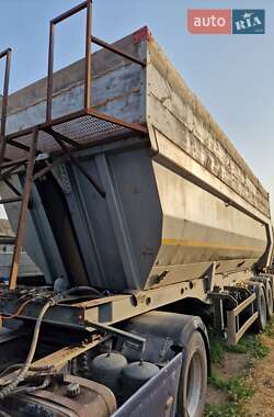 Ціни Meiller Самоскид напівпричіп