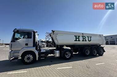 Ціни Meiller Самоскид напівпричіп