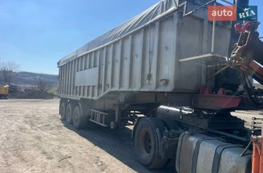 Цены Montracon Самосвал полуприцеп