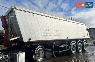 Цены Novatrail Самосвал полуприцеп