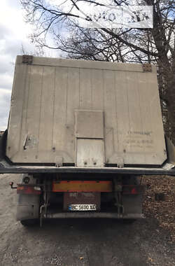 Цены Novatrail Самосвал полуприцеп