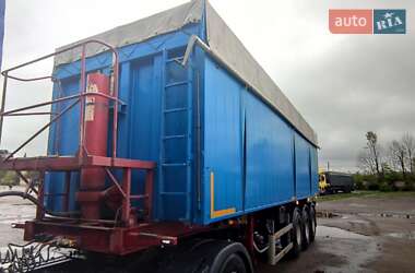 Ціни Novatrail Самоскид напівпричіп