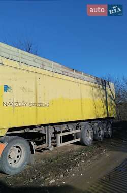 Ціни Novatrail Самоскид напівпричіп