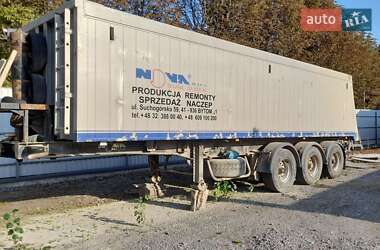 Цены Novatrail Самосвал полуприцеп