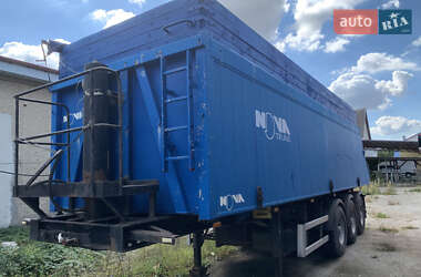 Цены Novatrail Самосвал полуприцеп
