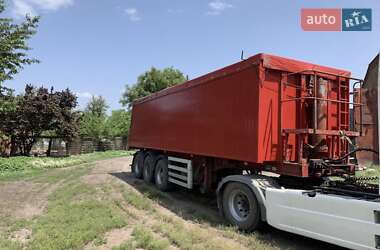 Цены Novatrail Самосвал полуприцеп