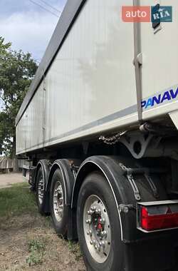 Цены Panav NS Самосвал полуприцеп