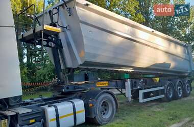 Цены Wielton NW 3 Самосвал полуприцеп