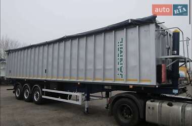 Цены Janmil NW Самосвал полуприцеп