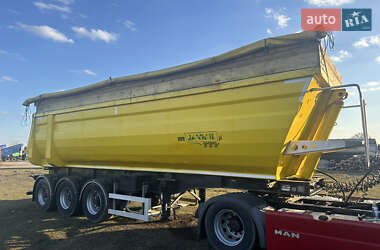 Цены Janmil NW Самосвал полуприцеп