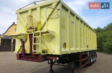 Ціни Ova Самоскид напівпричіп