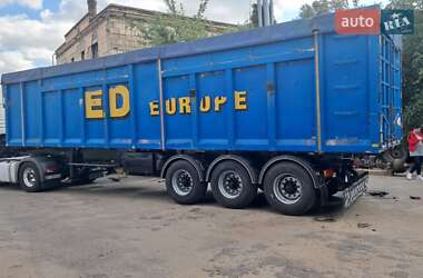 Цены Ova Самосвал полуприцеп