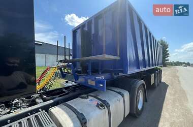 Ціни Panav Самоскид напівпричіп