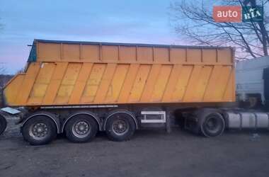 Ціни Panav Самоскид напівпричіп