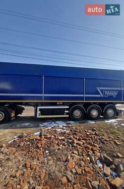 Цены Panav Самосвал полуприцеп