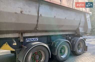 Ціни Panav Самоскид напівпричіп