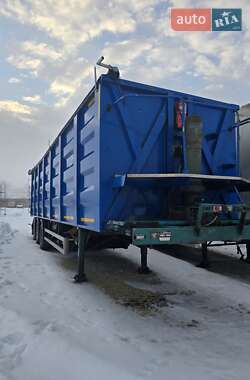 Ціни Panav Самоскид напівпричіп