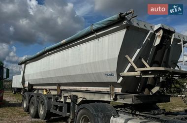 Цены Panav Самосвал полуприцеп