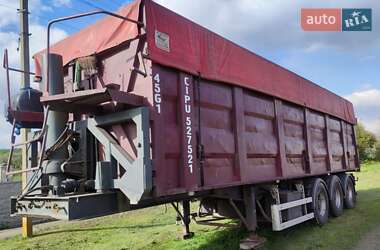 Цены Bodex Полуприцеп Самосвал полуприцеп