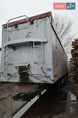 Ціни Reisch Самоскид напівпричіп