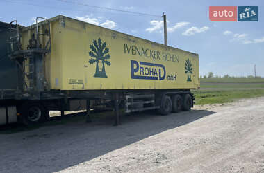 Цены Reisch Самосвал полуприцеп