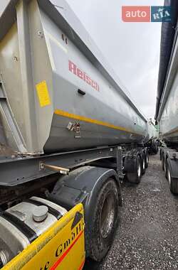 Цены Reisch Самосвал полуприцеп