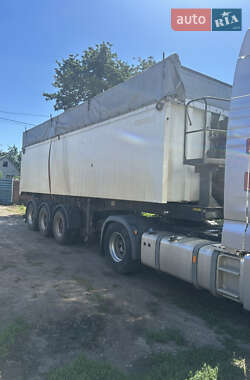 Ціни Reisch Самоскид напівпричіп