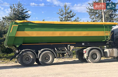 Цены Reisch Самосвал полуприцеп