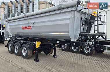 Цены Reisch Самосвал полуприцеп
