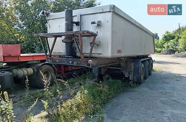 Цены Reisch Самосвал полуприцеп