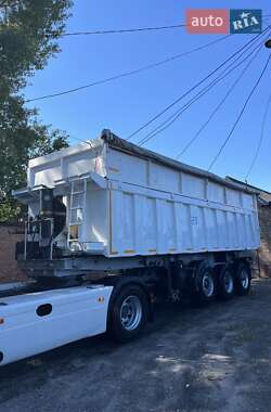 Ціни Reisch Самоскид напівпричіп