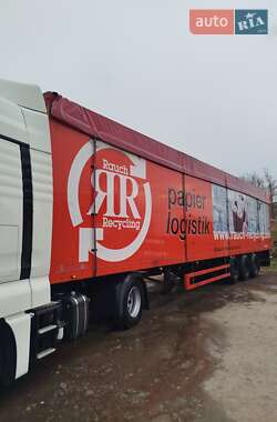 Ціни Reisch Самоскид напівпричіп