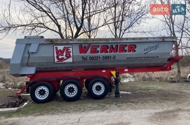 Ціни Reisch Самоскид напівпричіп