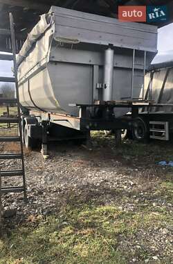 Цены Renders Самосвал полуприцеп