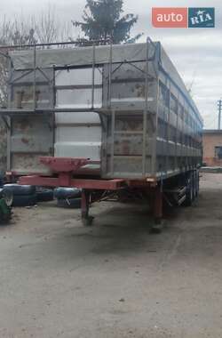 Ціни Renders Самоскид напівпричіп