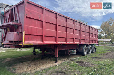 Ціни Renders Самоскид напівпричіп