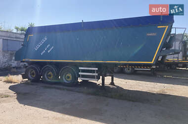 Цены Renders Самосвал полуприцеп