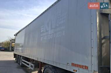 Цены Reisch RHKS-35 Самосвал полуприцеп