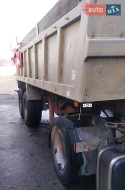 Ціни Robuste Самоскид напівпричіп