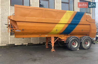 Цены Robuste Самосвал полуприцеп