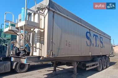 Ціни Robuste Самоскид напівпричіп