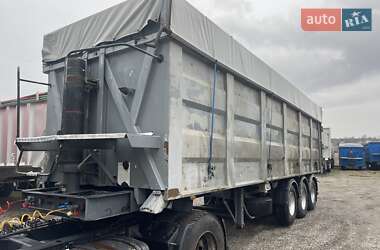 Цены Bodex SAF Самосвал полуприцеп