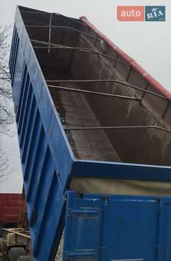 Ціни Bodex SAF Самоскид напівпричіп