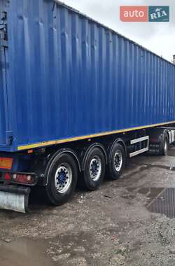 Ціни Kogel SAF Самоскид напівпричіп