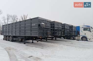 Ціни Kogel SAF Самоскид напівпричіп